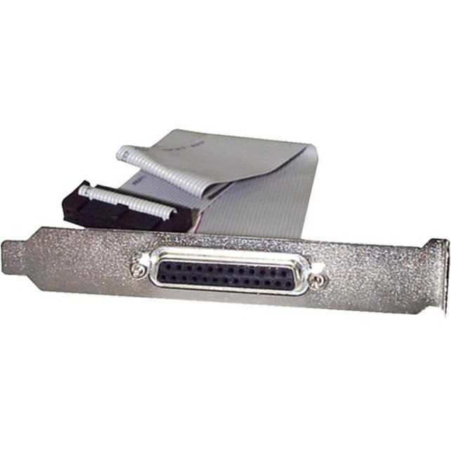 16in DB25to IDC 25 Pin Header Slot Plate 16in DB25to IDC 25 Pin Header Slot Plate